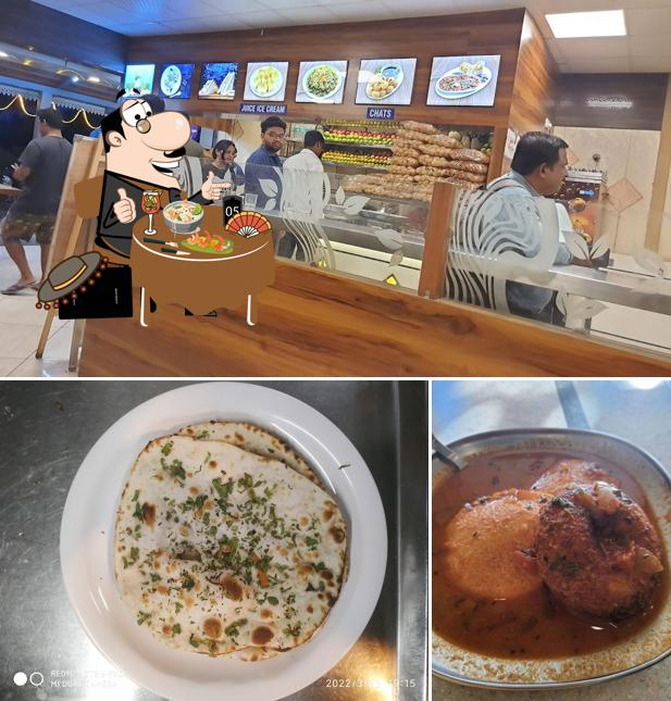 Meals at Udupi Vaibhav