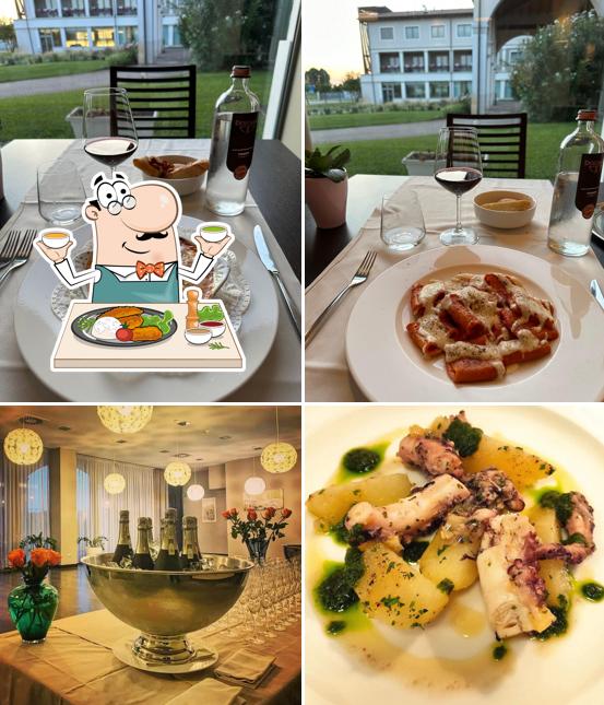 Cibo al Ristorante Giano