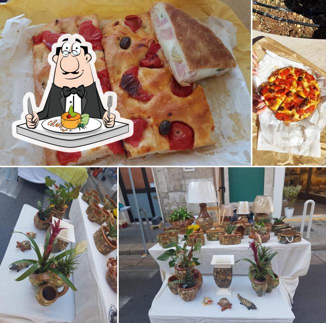 Cibo al Panificio San Marco Snc