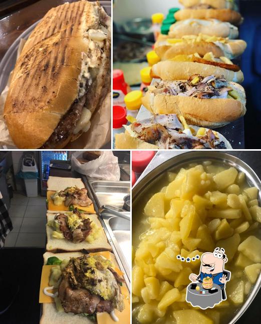 Platti al Sarrastri Panino Shop