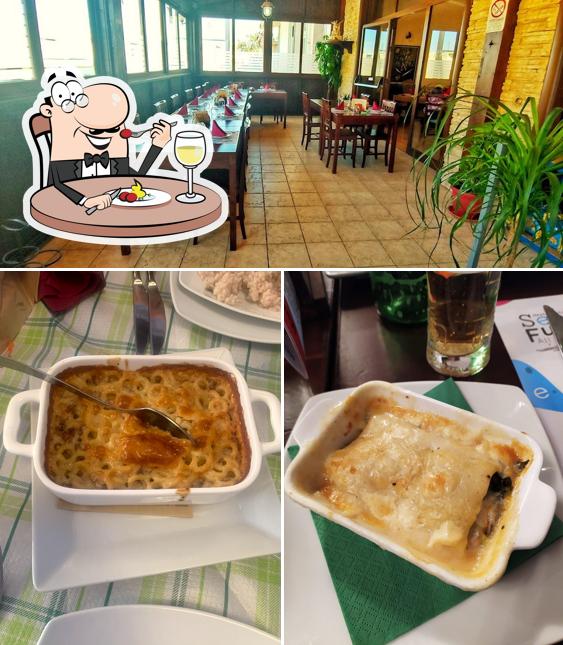 Cibo al Senza Funnu Ristorante