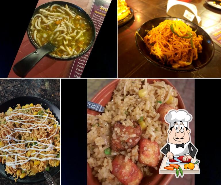 Shri Ram Cafe And Restaurant