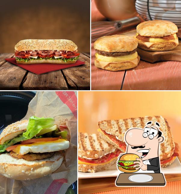 Tim Hortons