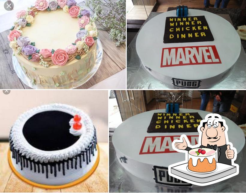 Here's a pic of Toostee's Cakes & Bakes