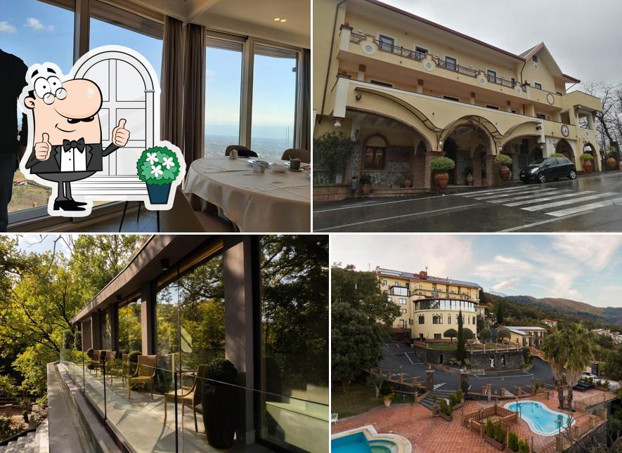 Guarda gli esterni di Airone Wellness Hotel