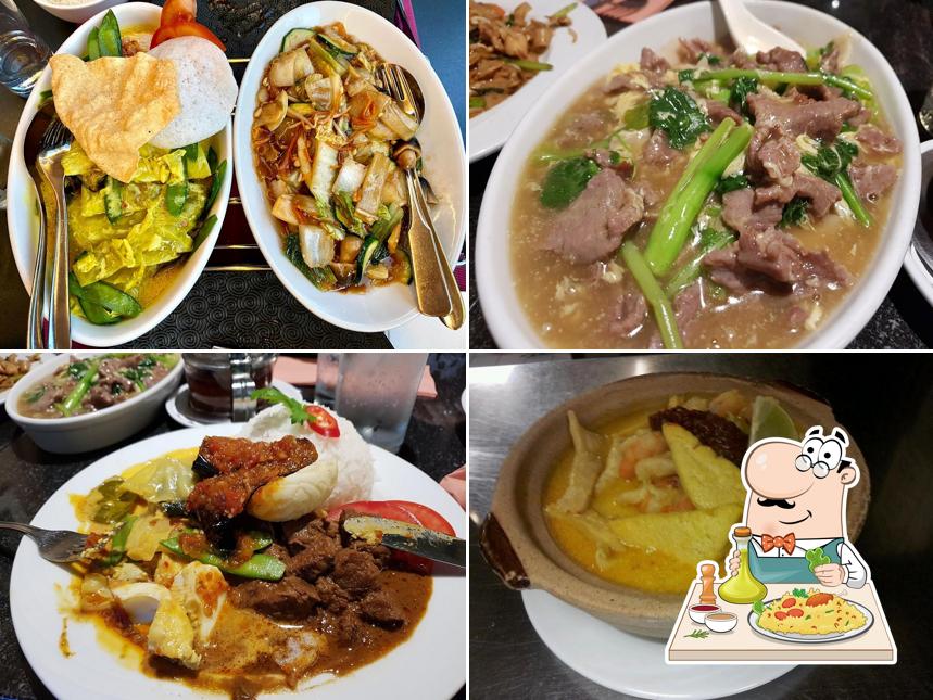 Restaurant Singapore