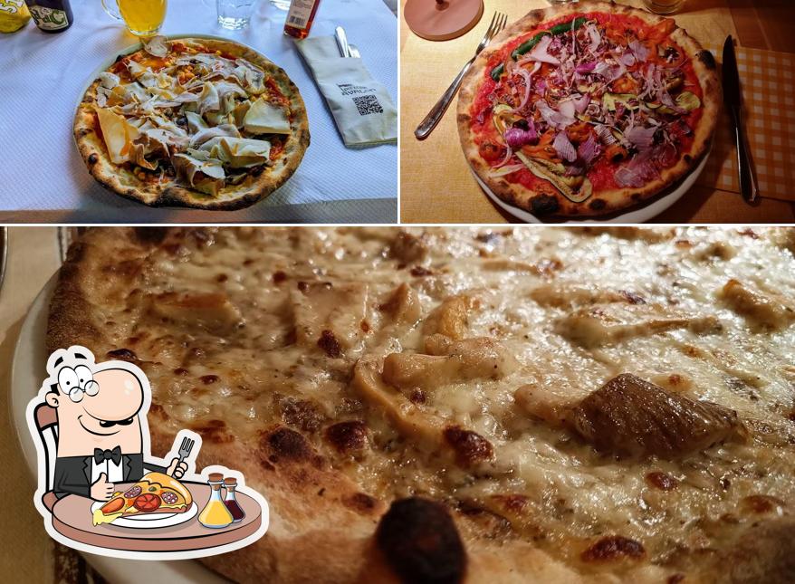 Prova una pizza a Avalon