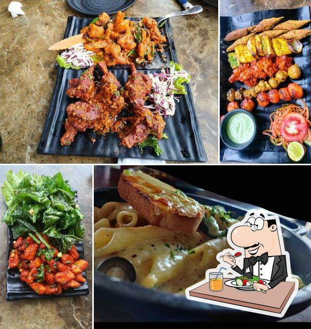 Meals at 1522 - The Pub New Bel Road