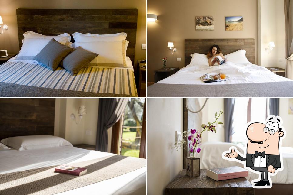 Gli interni di Agriturismo Villa Gens Camuria