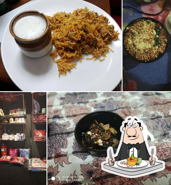 Meals at Amritsar House