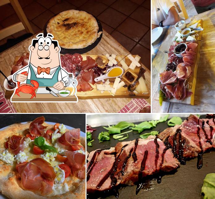 Prenditi la cucina di mare a 19.ma Buca di Eleonora Caricato