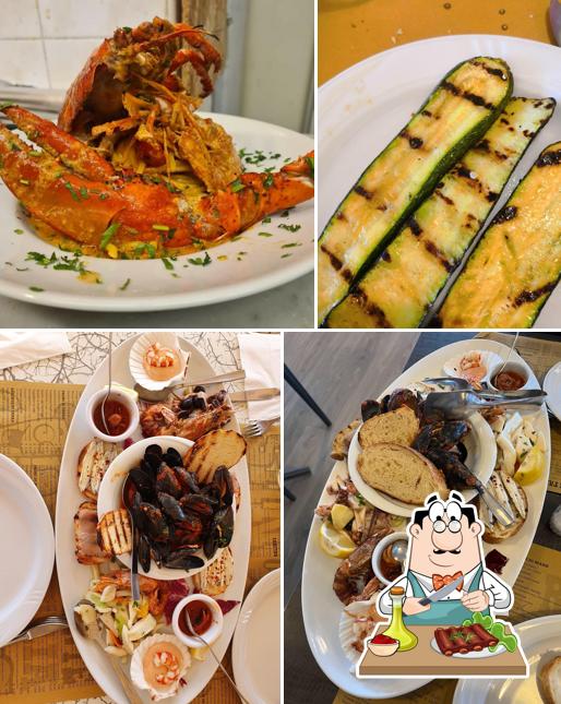 BONUS RISTORANTE PIZZERIA SPECIALITÀ PESCE