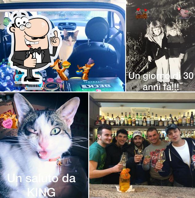 Ecco una foto di Bar Odeon piacenza