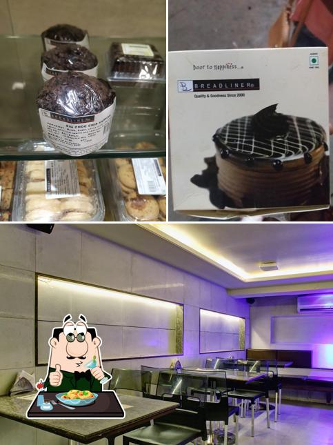 Among different things one can find food and interior at Breadliner