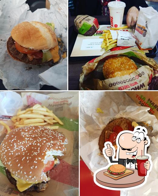 Burger King
