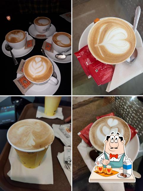 Brewberrys Coffee Bar