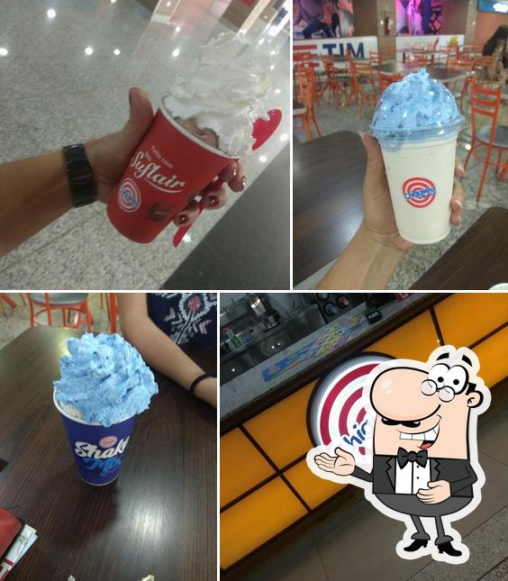 Chiquinho Sorvetes - Santa Maria Shopping