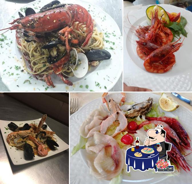 Club Ogliastrillo ristorante pizzeria