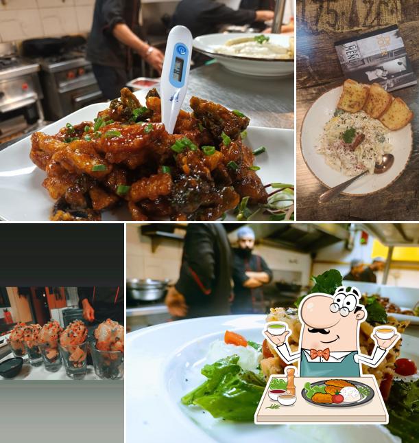 De jour Cafe, Club & Restaurant