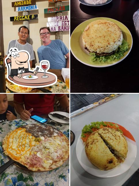 Delicious Batatas - Restaurante , Hamburgueria em Porto Seguro