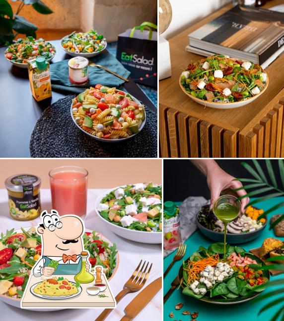 Eat Salad