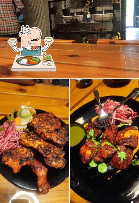 The photo of Food Vibes’s food and interior