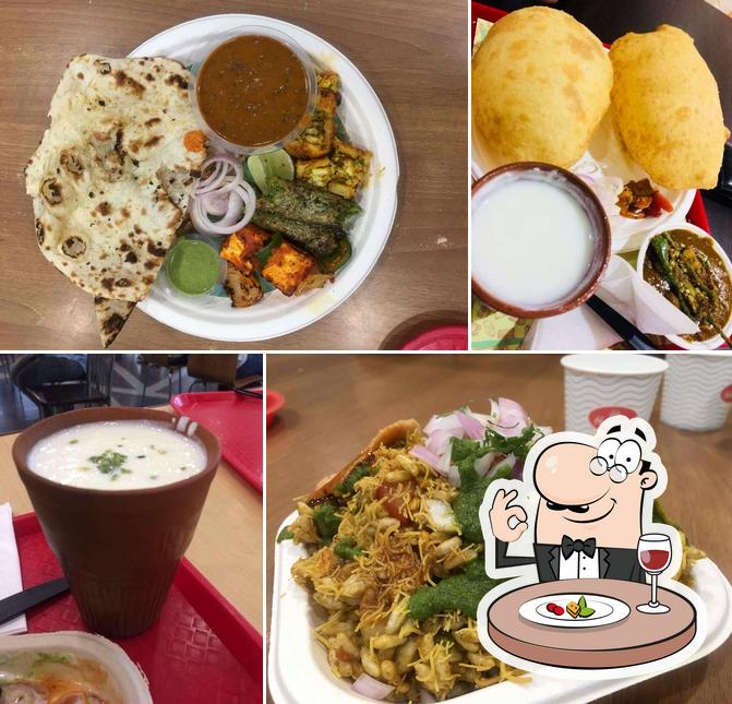 Meals at New Haldiram's - Spice Mall