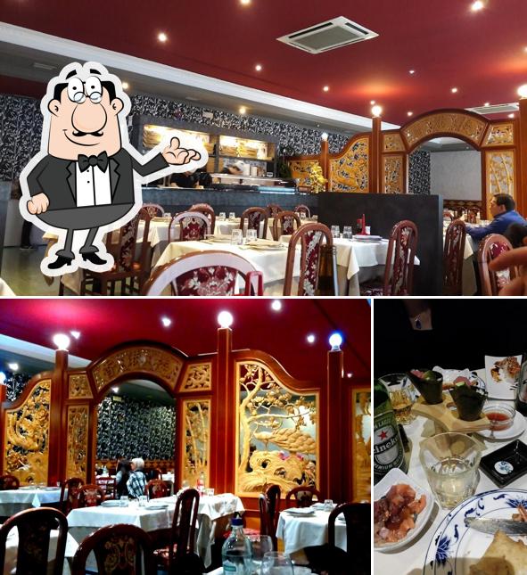 Tra le varie cose da Hong Kong si possono trovare la interni e birra