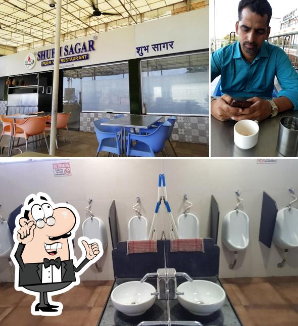 Check out how Taujis Food Plaza ( Pure Veg. Restaurant / Jain food ) looks inside