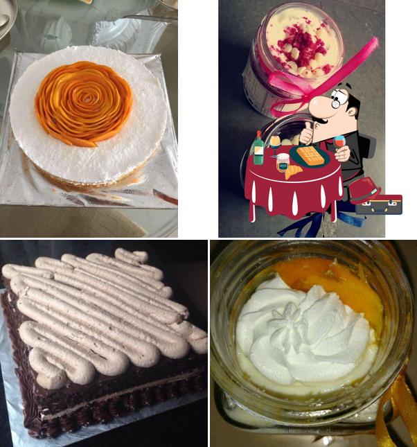 Dessert is an important part of the dining experience