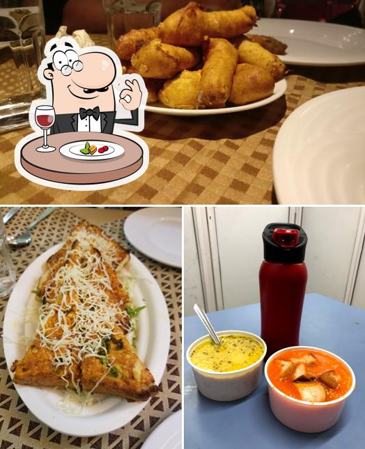 Meals at Jyoti Pure Veg Restaurant