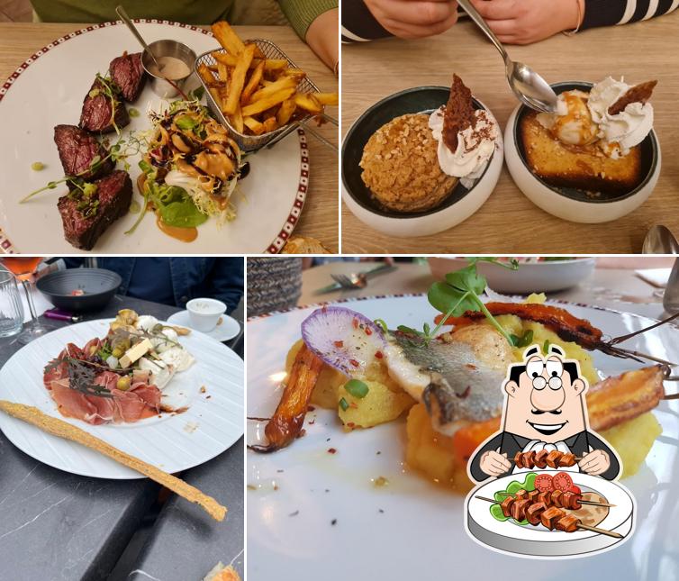 Restaurant La Métairie de Terrefort
