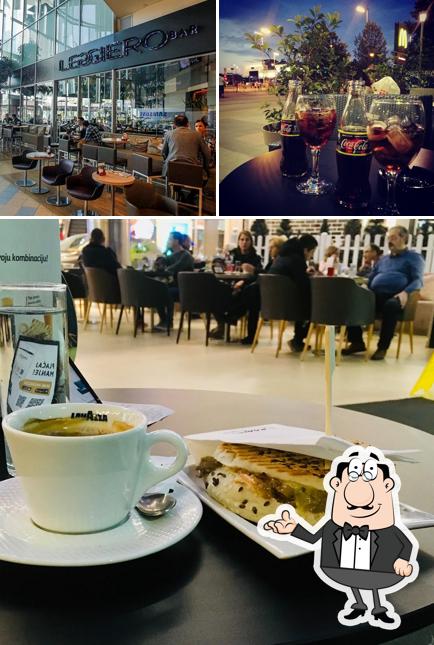 Gli interni di Leggiero Avenue Mall