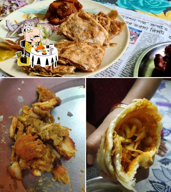 Food at Magic Masala