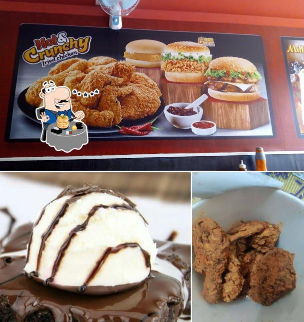 Meals at Meat & Eat