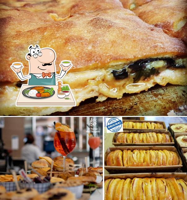 Cibo al Panificio il forno dell'angolo
