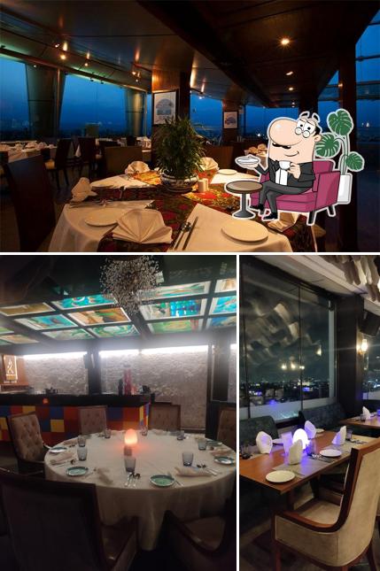 Check out how Pergola looks inside