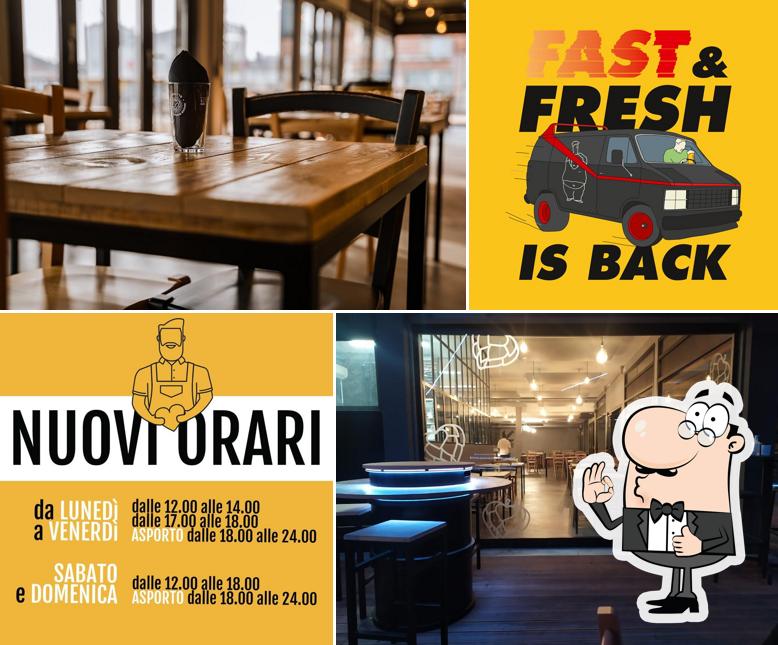 Ecco una foto di Birrette Grisignano - Beer Bar & Comfort Food