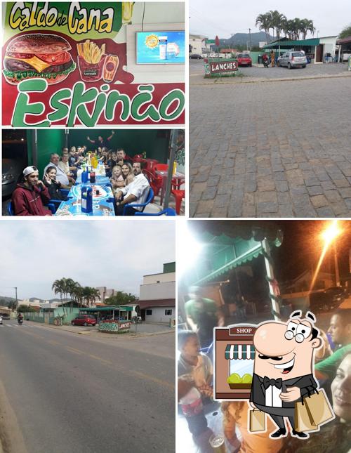Eskinão Lanches