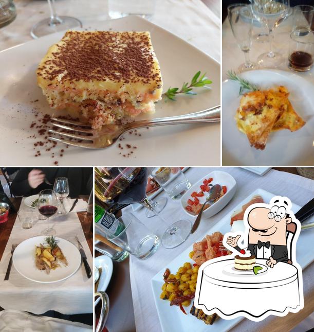 Tiramisù al Eugenio il Ristorante