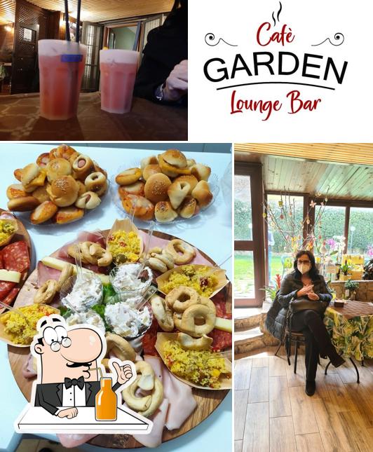 Garden Cafè Lounge Bar - SALEMI