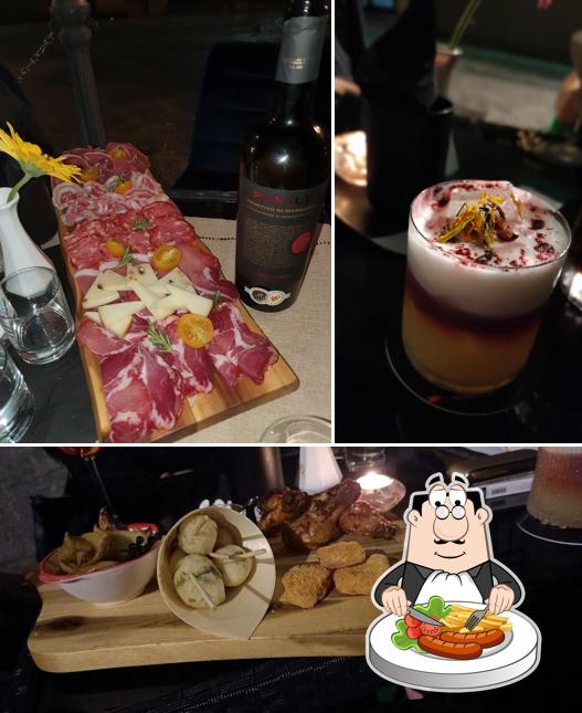 Cibo al Suite102