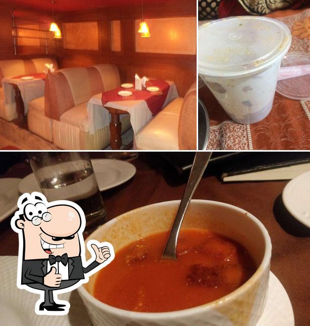 See the pic of Tarang Restaurant & Bar - Mahalakshmi Palace Hotel