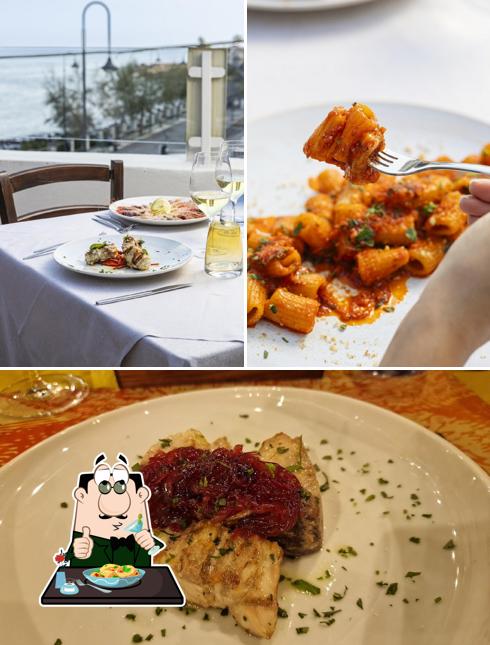 Cibo al A mare