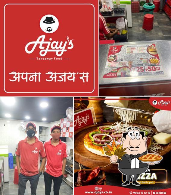 Ajay's Majura Gate, Surat