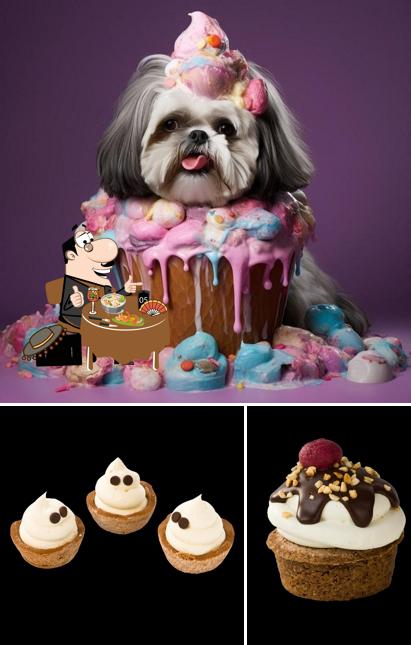 Meals at Badmash dog cakery haldwani