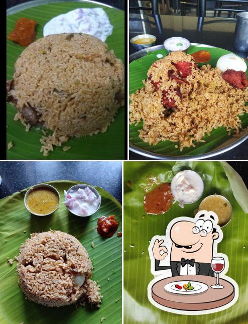 Biryani House Pudunagaram