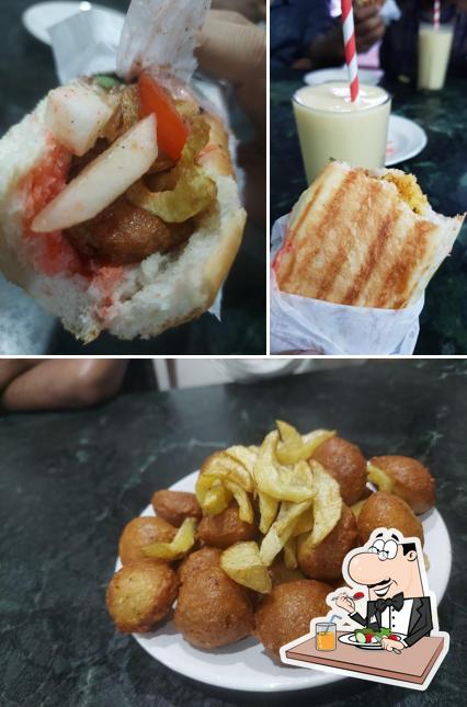 Meals at Boofiya salam