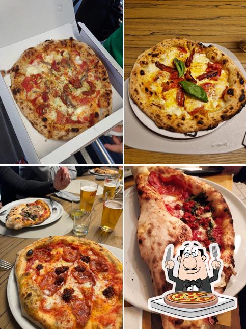 Prova una pizza a Cammafà Pizzerie Torino-San Salvario
