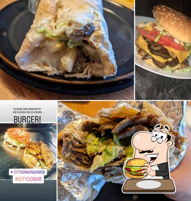 City Donair & Kabob